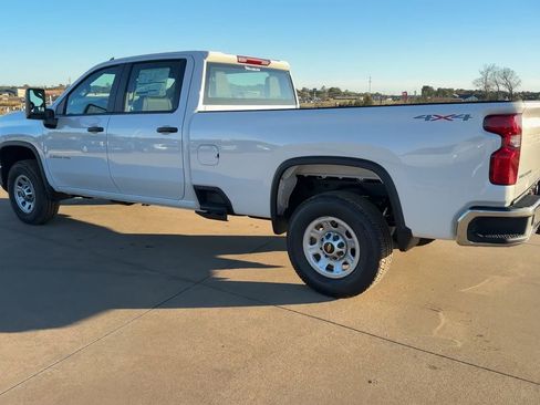 New 2026 Chevrolet Silverado 2500 W/T w/ WT/CX Safety Package image 6