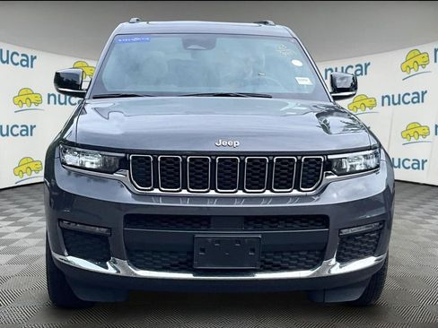 Used 2023 Jeep Grand Cherokee L Limited AWD/4WD image 2