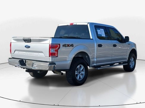 Used 2019 Ford F150 XLT w/ Equipment Group 301A Mid image 5
