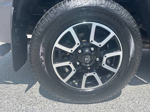 Used 2019 Toyota Tundra SR5 w/ TRD Off Road Package AWD/4WD image 3