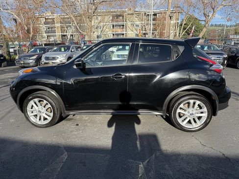Used 2016 Nissan Juke S image 8