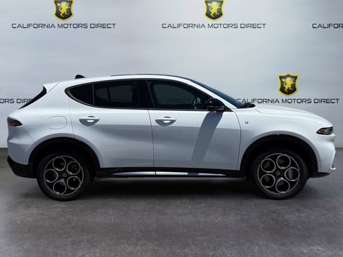 Used 2024 Alfa Romeo Tonale Ti w/ Active Assist Package AWD/4WD image 6
