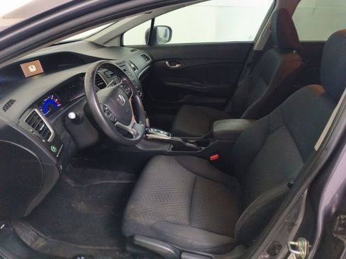 Used 2015 Honda Civic LX image 9