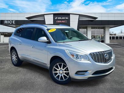 Used 2014 Buick Enclave Leather w/ Trailering Provision Package
