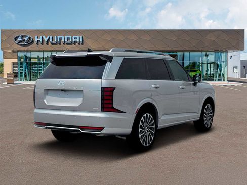 New 2026 Hyundai Palisade Calligraphy AWD/4WD image 7