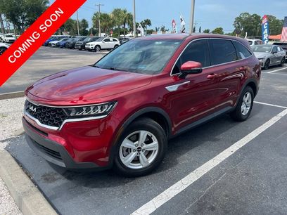 Certified 2023 Kia Sorento LX