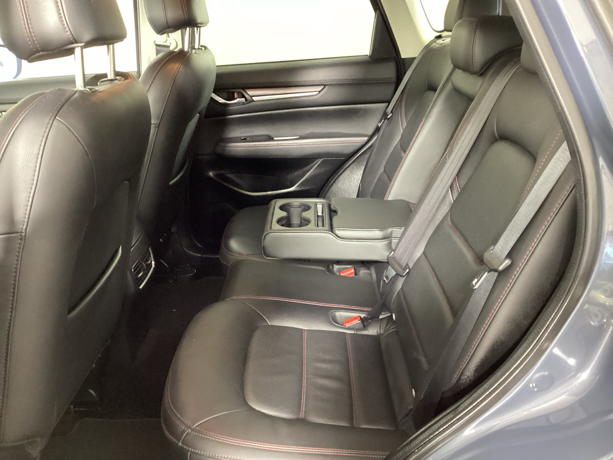 Used 2025 MAZDA CX-5 Carbon Edition AWD/4WD image 16