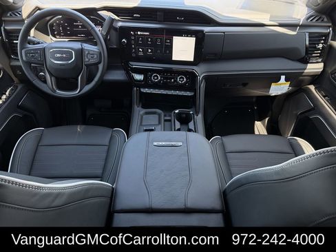 New 2026 GMC Sierra 2500 AT4X AWD/4WD image 10