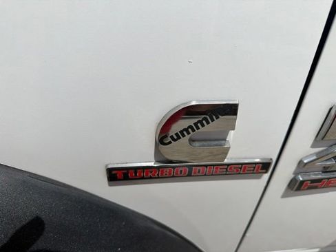 Used 2013 RAM 4500 Tradesman w/ Cold Weather Group RWD image 8