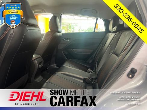 Used 2024 Subaru Crosstrek 2.5i Limited w/ Crosstrek Mirror Package AWD/4WD image 17