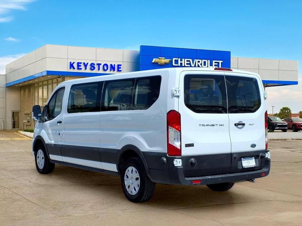 Used 2024 Ford Transit 350 XLT RWD image 5