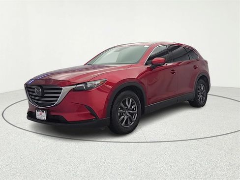 Used 2023 MAZDA CX-9 Touring image 3