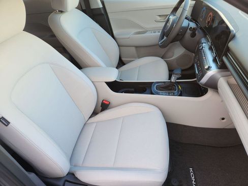 New 2026 Hyundai Kona SEL Sport FWD image 10