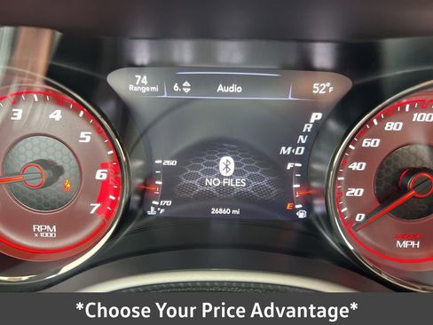 Used 2022 Dodge Charger SRT Hellcat w/ Harman/Kardon Audio Group image 54