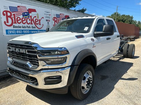 New 2026 RAM 4500 Tradesman w/ Chrome Appearance Group image 6