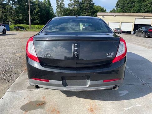 Used 2014 Lincoln MKS AWD w/ Equipment Group 101A image 6