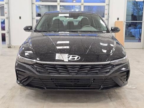 New 2026 Hyundai Elantra Blue image 21