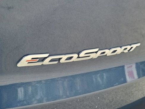Used 2022 Ford EcoSport SE AWD/4WD image 5