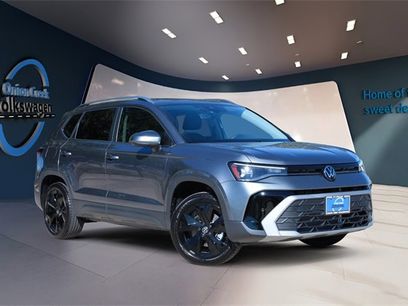 New 2026 Volkswagen Taos SE