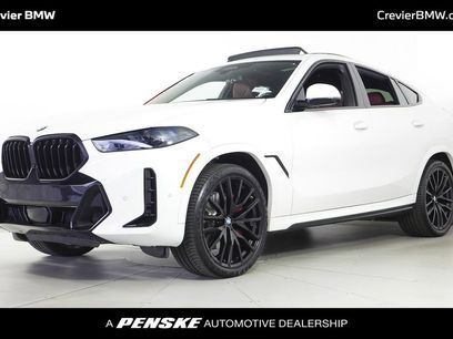 Used 2024 BMW X6 xDrive40i w/ Premium Package