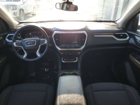 Used 2023 GMC Acadia SLE AWD/4WD image 12