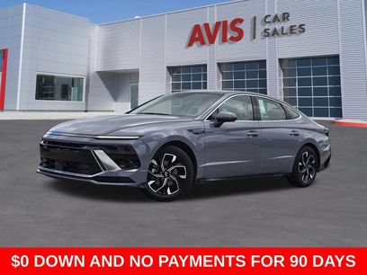 Used 2025 Hyundai Sonata SEL