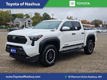 New 2025 Toyota Tacoma 4x4 Double Cab Hybrid