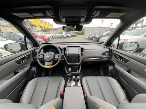 New 2026 Subaru Forester Wilderness AWD/4WD image 15