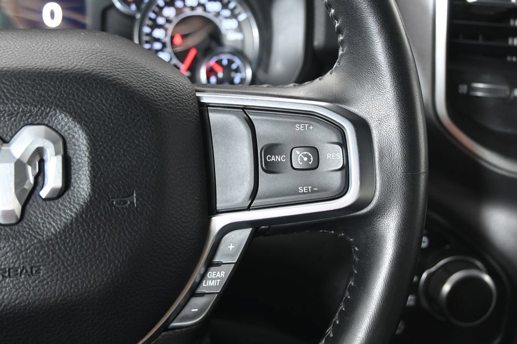Used 2024 RAM 1500 Big Horn w/ Trailer Tow Group AWD/4WD image 38