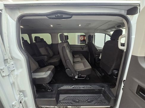 Used 2021 Ford Transit 350 XLT image 12
