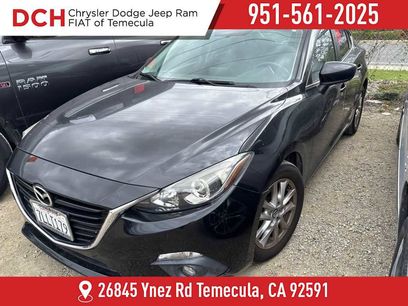 Used 2015 MAZDA MAZDA3 i Grand Touring