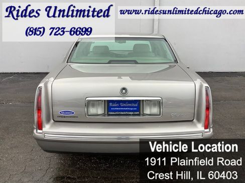 Used 1998 Cadillac De Ville image 6