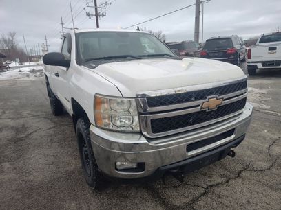 Used 2011 Chevrolet Silverado 2500 LT w/ Interior Plus Package