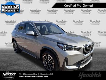 Certified 2025 BMW X1 xDrive28i w/ Premium Package
