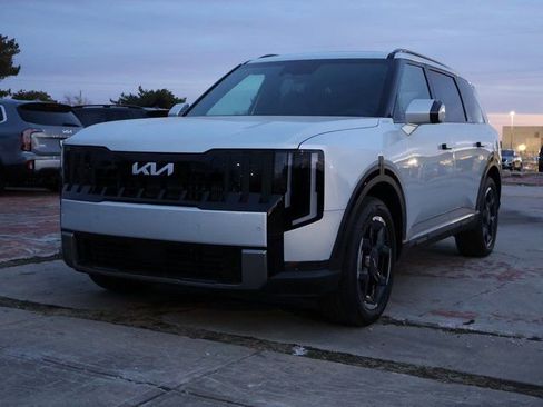 New 2027 Kia Telluride EX image 3