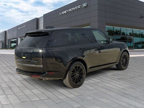 New 2026 Land Rover Range Rover SE AWD/4WD image 5