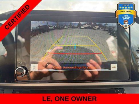 Certified 2025 Toyota Camry LE w/ Convenience Package FWD image 16