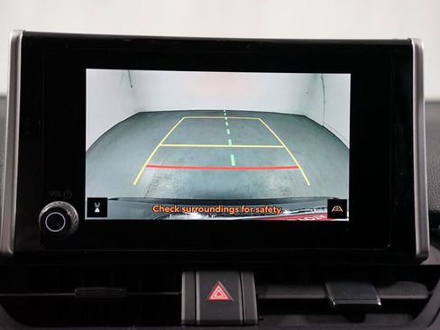 Certified 2025 Toyota RAV4 LE image 19