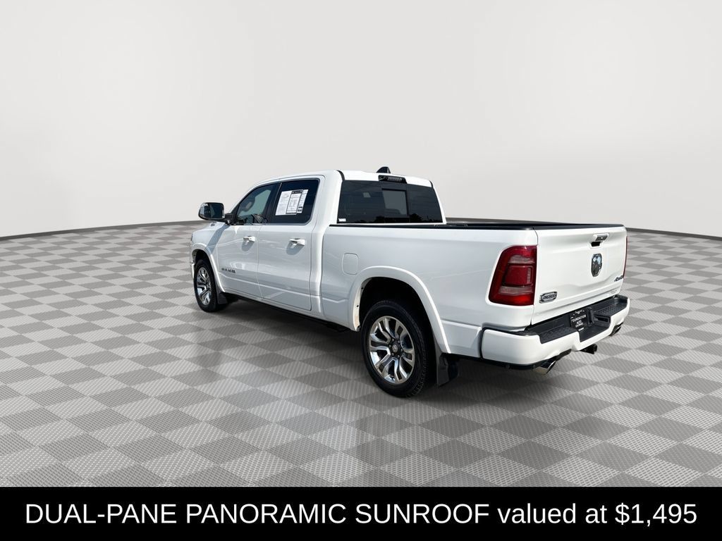 Used 2021 RAM 1500 Limited AWD/4WD image 9