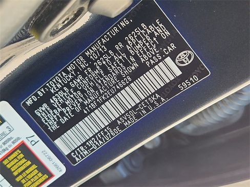 Used 2014 Toyota Camry SE image 29