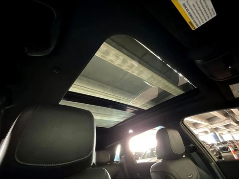 Used 2023 Cadillac XT5 Premium Luxury w/ LPO, Floor Liner Package image 13