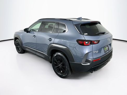 Used 2025 MAZDA CX-50 AWD 2.5 Hybrid w/ Premium Pkg image 5