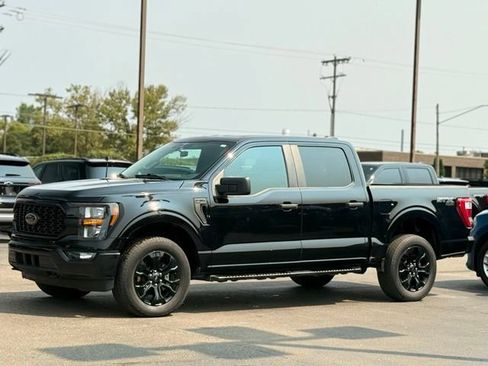 Certified 2023 Ford F150 XL w/ STX Black Appearance Package AWD/4WD image 41