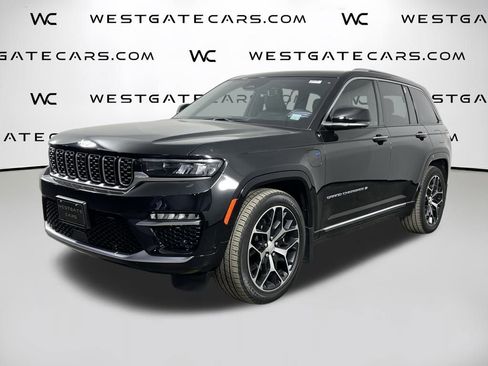 Used 2022 Jeep Grand Cherokee Summit image 1