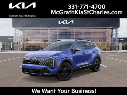 New 2026 Kia Sportage X-Line w/ X-Line Premium Package
