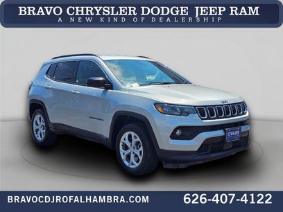 Used 2024 Jeep Compass Latitude