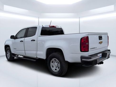 Used 2018 Chevrolet Colorado W/T RWD image 5