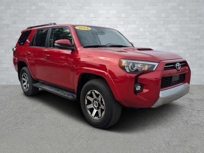 Used 2024 Toyota 4Runner TRD Off-Road Premium