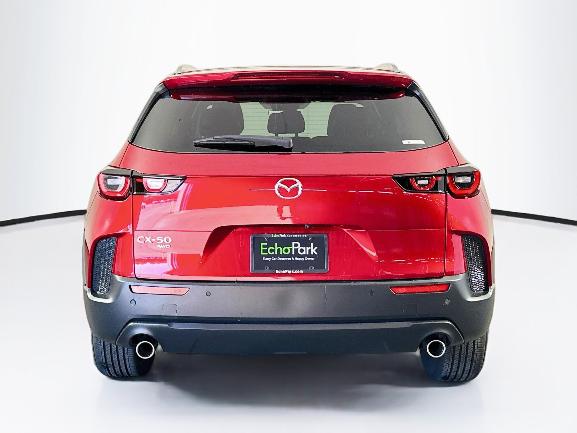 Used 2026 MAZDA CX-50 AWD 2.5 S w/ Preferred Pkg image 7