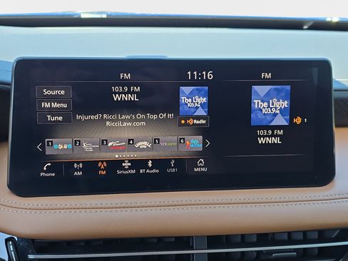Used 2023 INFINITI QX60 Sensory w/ Vision Package FWD image 19